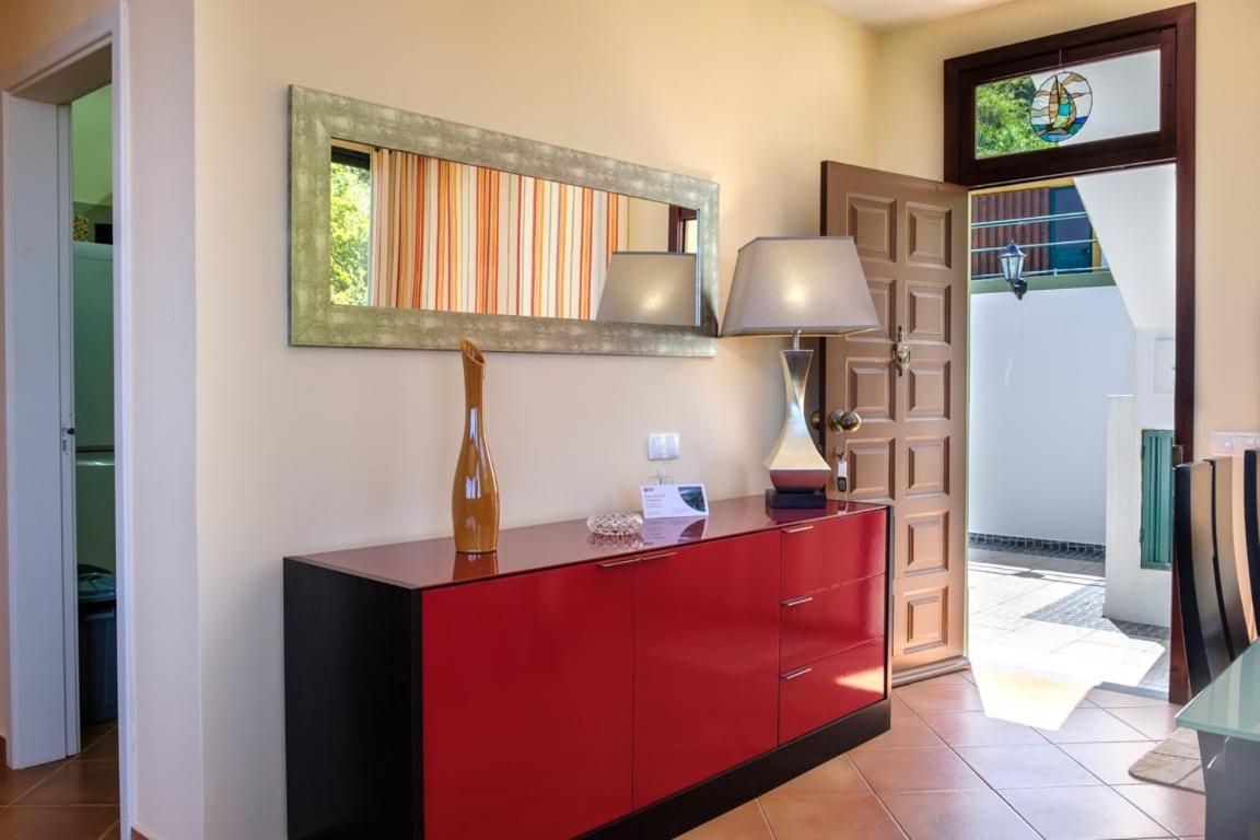 Guestready - Hikers Haven Hotell São Roque do Faial Exteriör bild