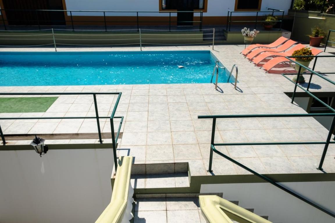 Guestready - Hikers Haven Hotell São Roque do Faial Exteriör bild